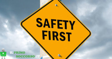 Safety First - Prima la Sicurezza