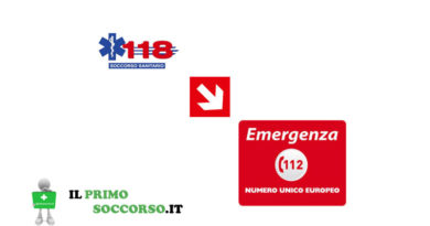 DALLA NASCITA DEL 1.1.8. AL NUMERO UNICO DI EMERGENZA 1.1.2.